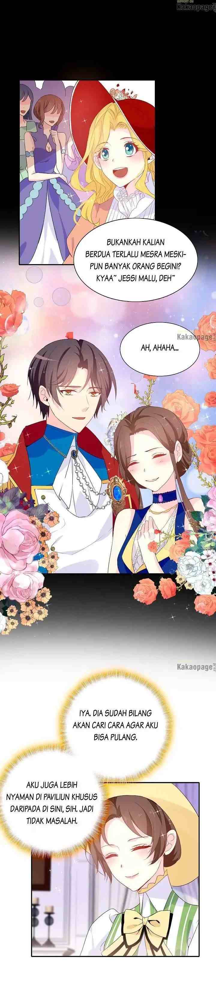 The Prince's Heavenly Fiancée chapter 52 halaman 9