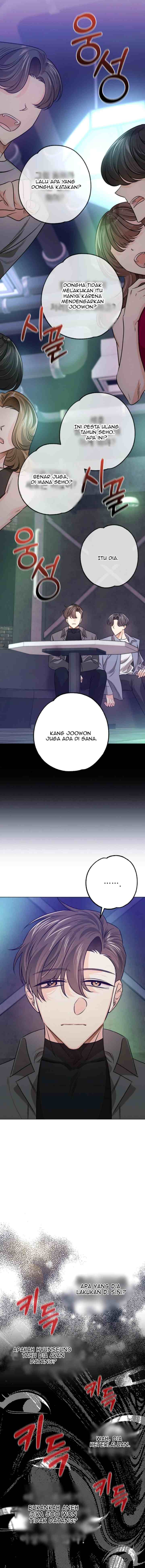 The Sunny Day in the Rat Hole chapter 20 halaman 6