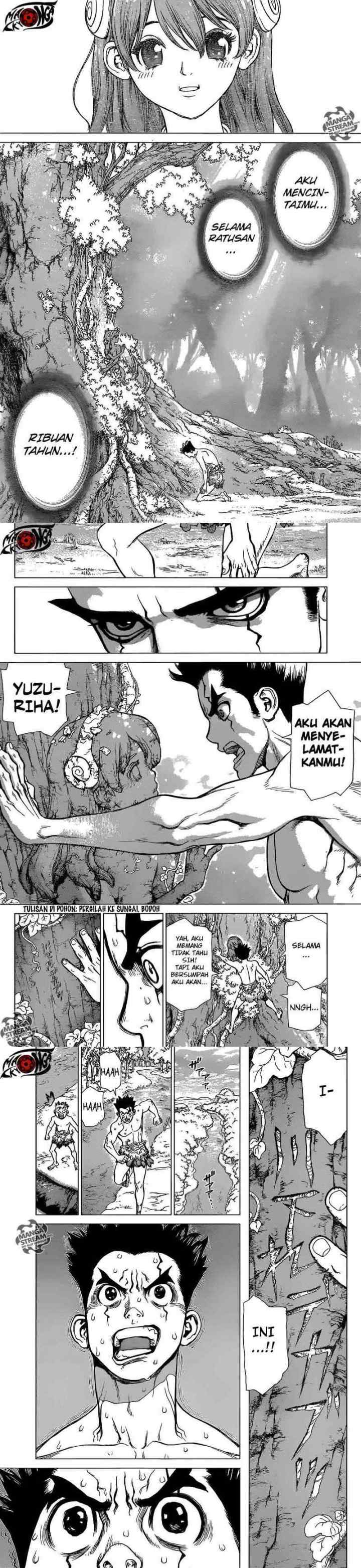 Dr. Stone chapter 1 halaman 13