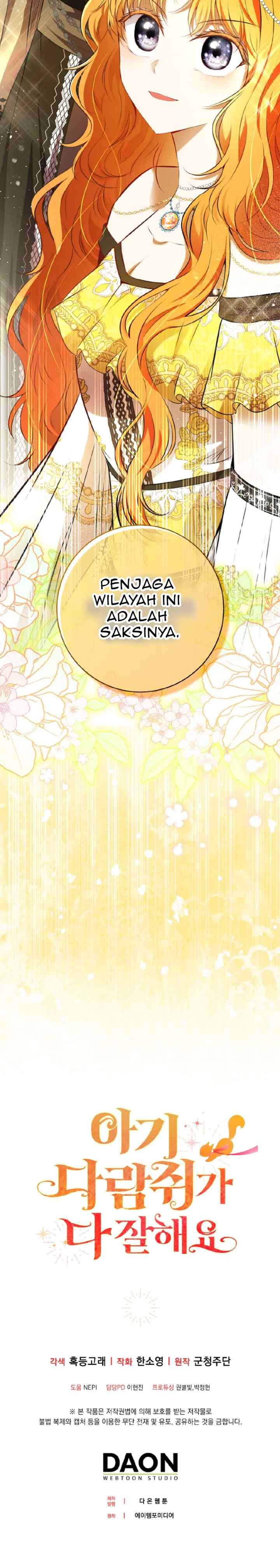Baby Squirrel is Good at Everything chapter 97 halaman 20