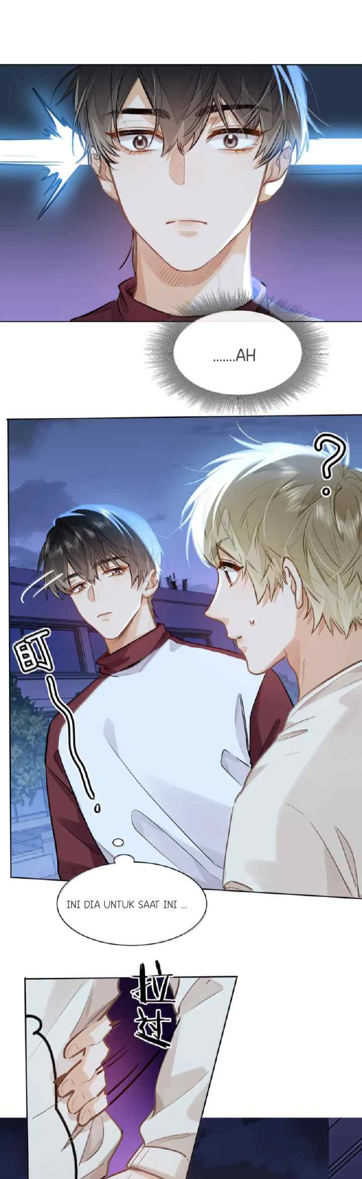 I Like Your Pheromones chapter 56 halaman 9