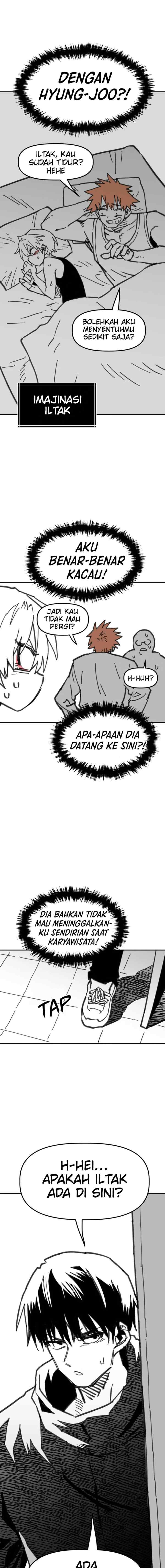 Highschool Boy chapter 32 halaman 17