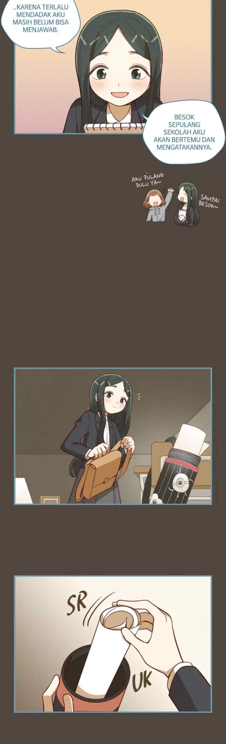 Refund High School chapter 110 halaman 11