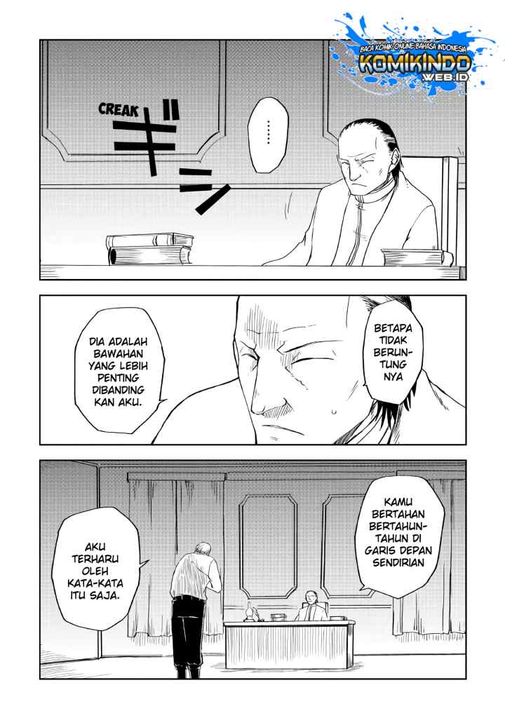 Isekai Tensei Soudouki chapter 57 halaman 4