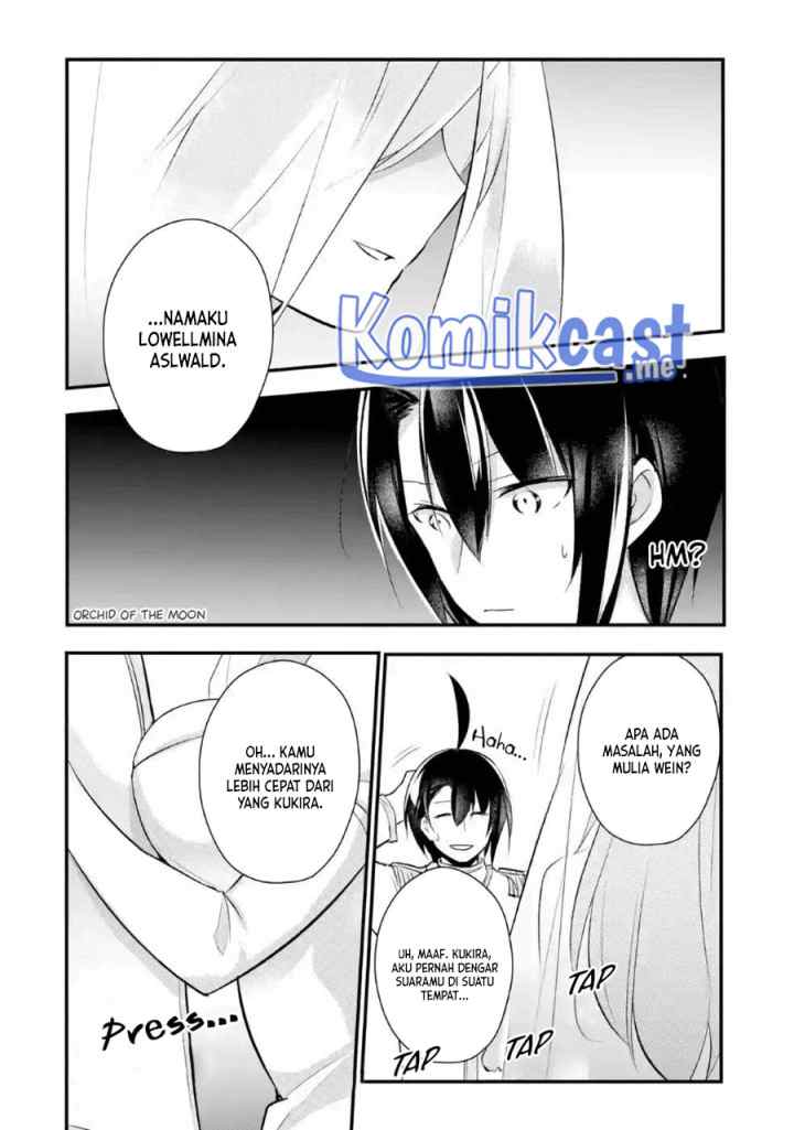 Souda, Baikoku Shiyou: Tensai Ouji no Akaji Kokka Saisei Jutsu chapter 33 halaman 11