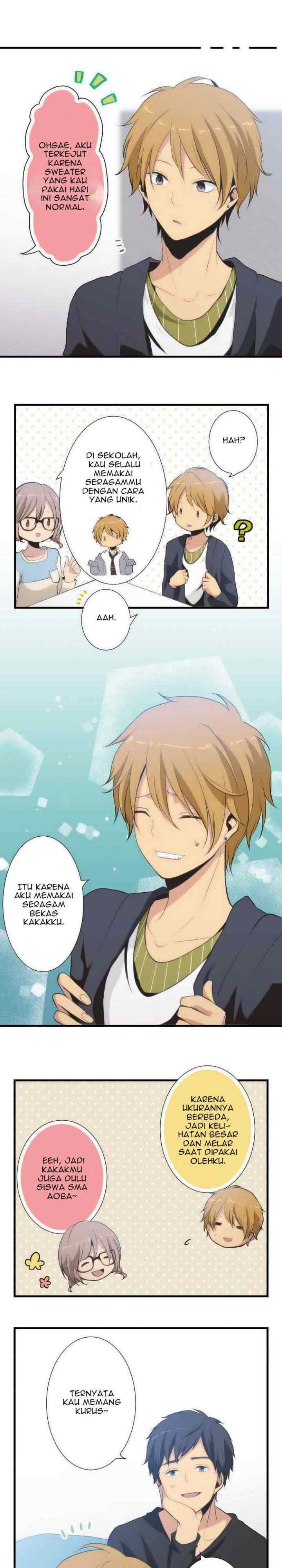 ReLIFE chapter 47 halaman 7