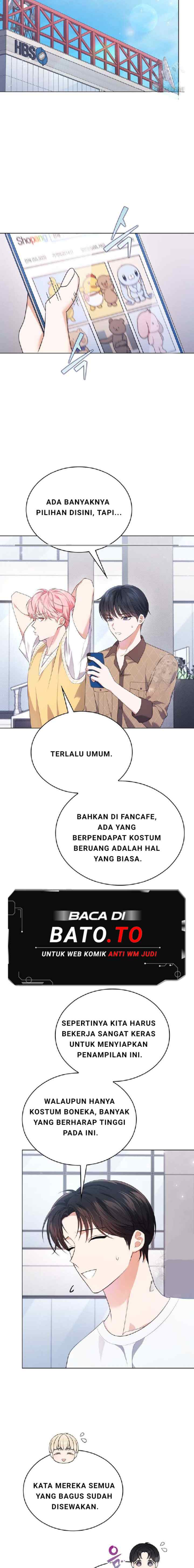 In This Life the Greatest Star in the Universe chapter 39 halaman 16