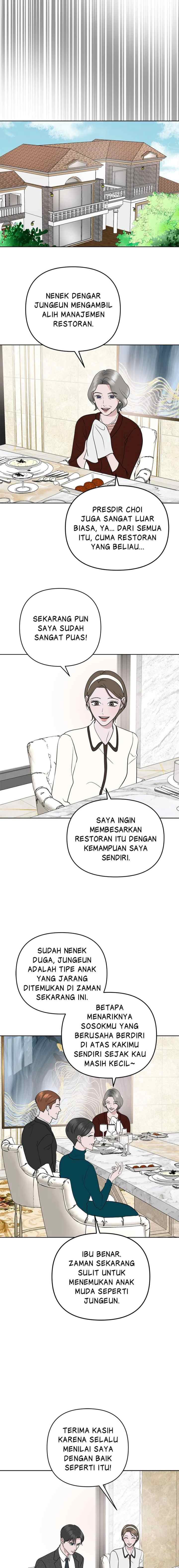 Nuance of Lying chapter 42 halaman 13
