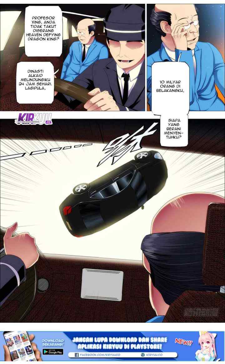 Iron Ladies chapter 75 halaman 8