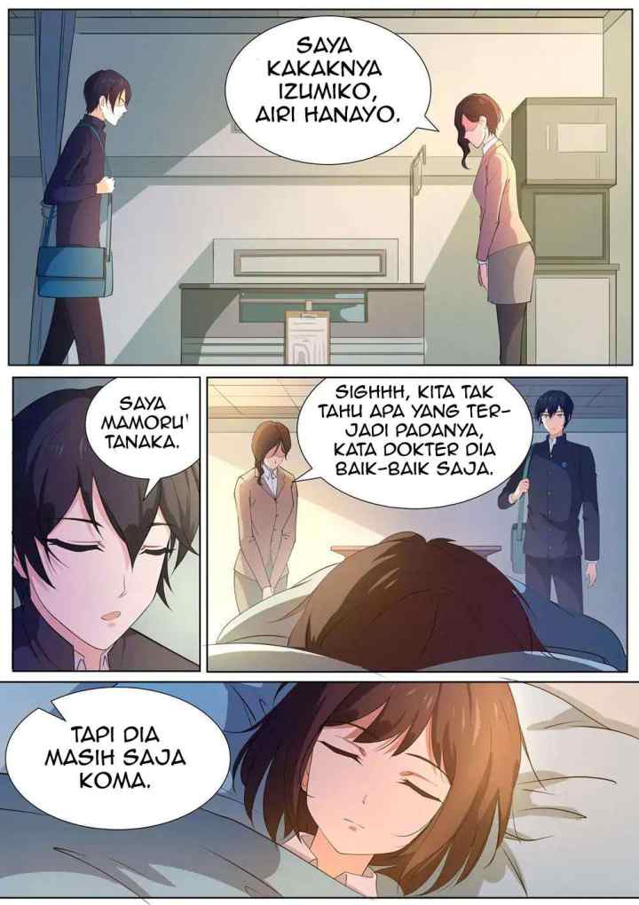 High School Taoist chapter 10 halaman 10
