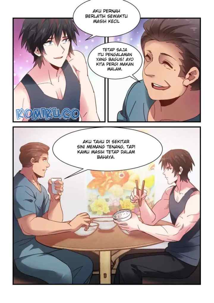 Vicious Luck chapter 101 halaman 5