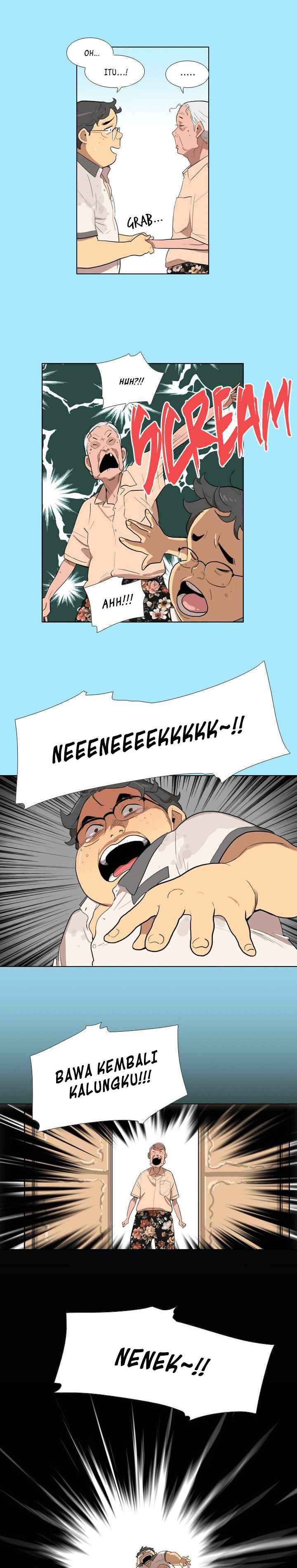 I'm da Best chapter 5 halaman 18
