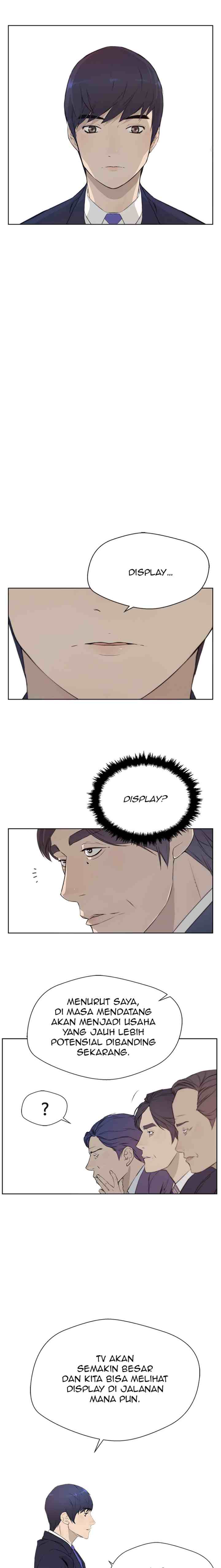 The Man chapter 9 halaman 5