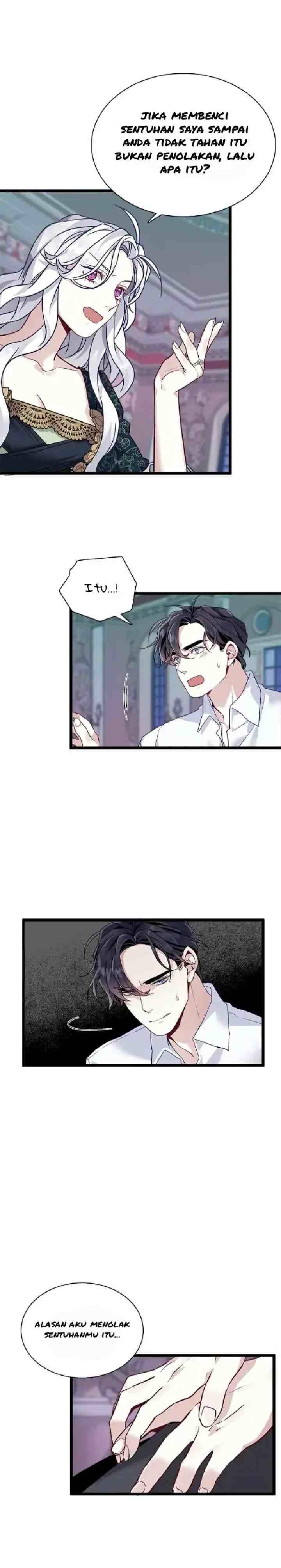 Not Sew Wicked Stepmom chapter 33 halaman 8
