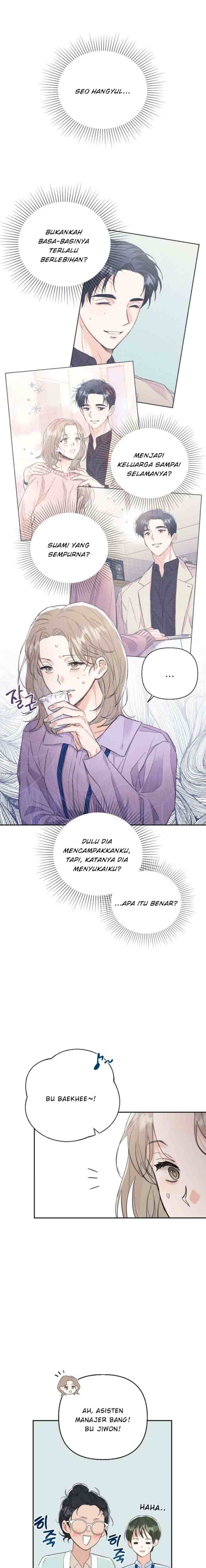 Really Truly Getting a Divorce chapter 17 halaman 5