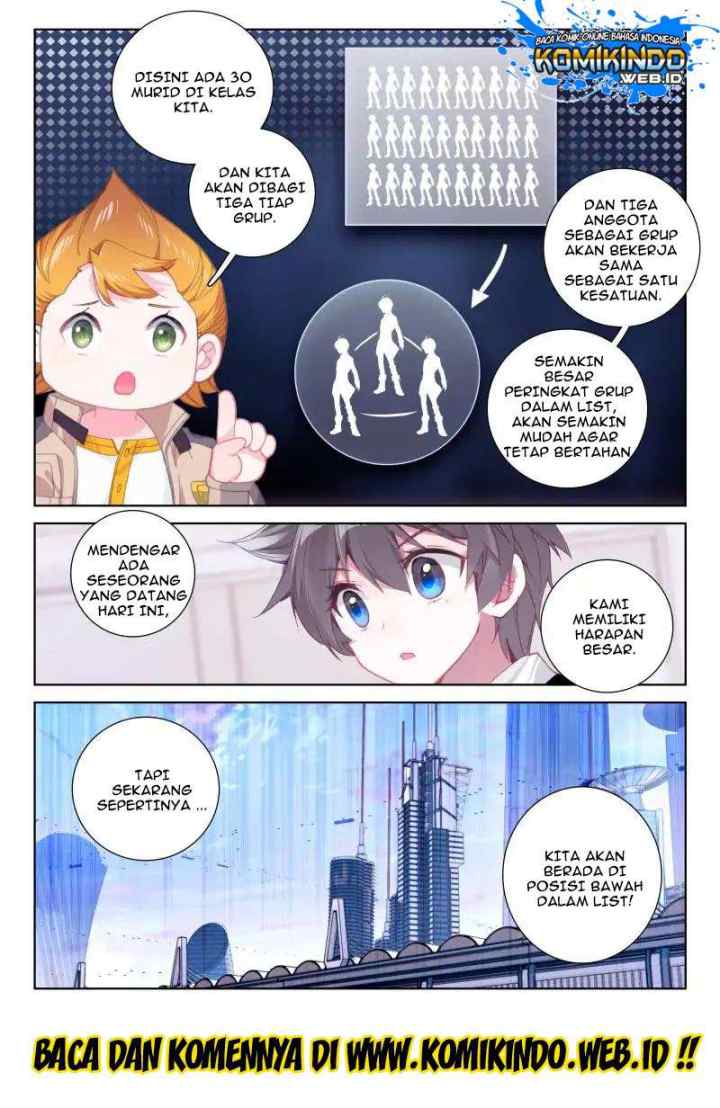 Soul Land 4 chapter 42 halaman 18