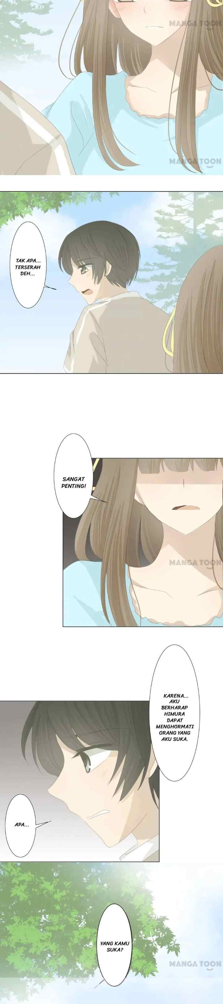 Summer Never Ends chapter 85 halaman 5