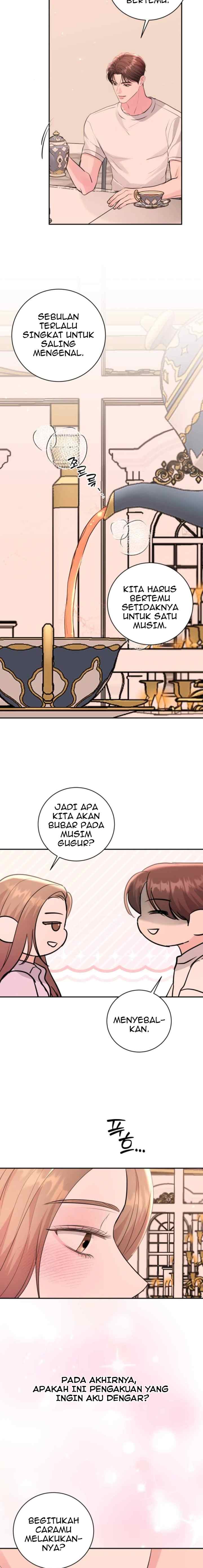 Endless Summer chapter 40 halaman 5