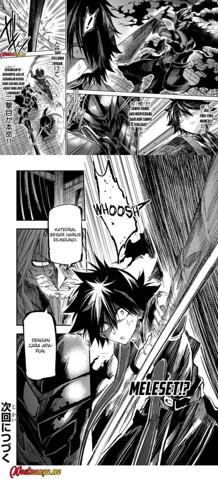 Lonely Attack on the Different World chapter 279 halaman 8