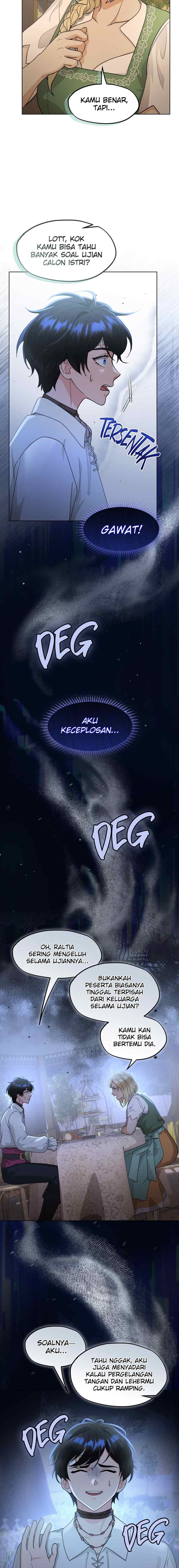 Seabird and Wolf chapter 42 halaman 16