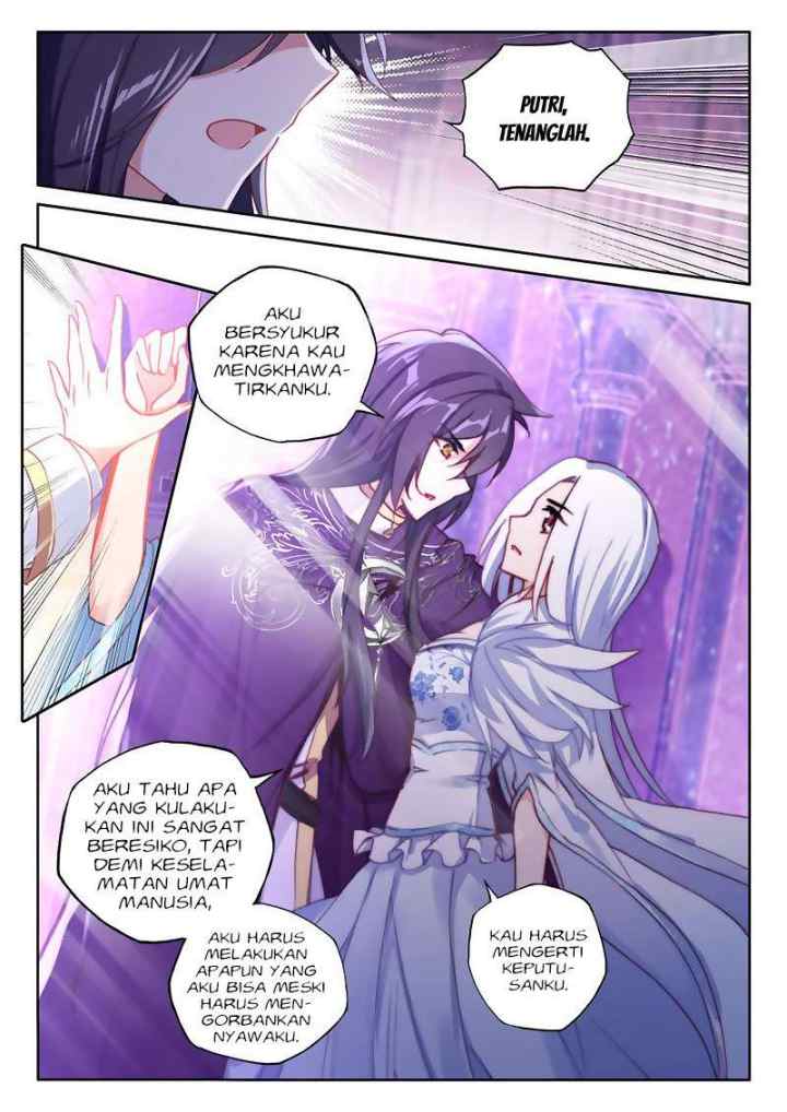 Shen Yin Wang Zuo chapter 173 halaman 14