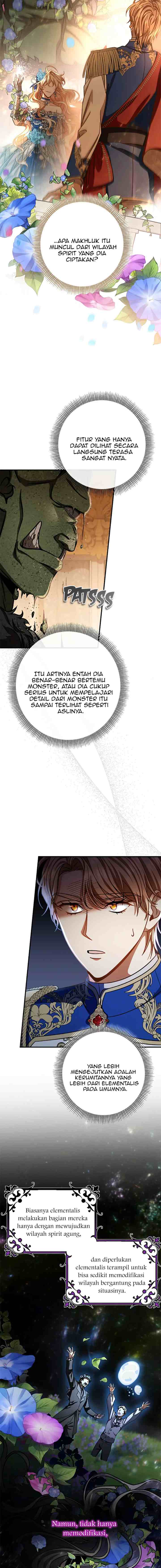 Destined to Be the Savior of the Protagonist chapter 40 halaman 12