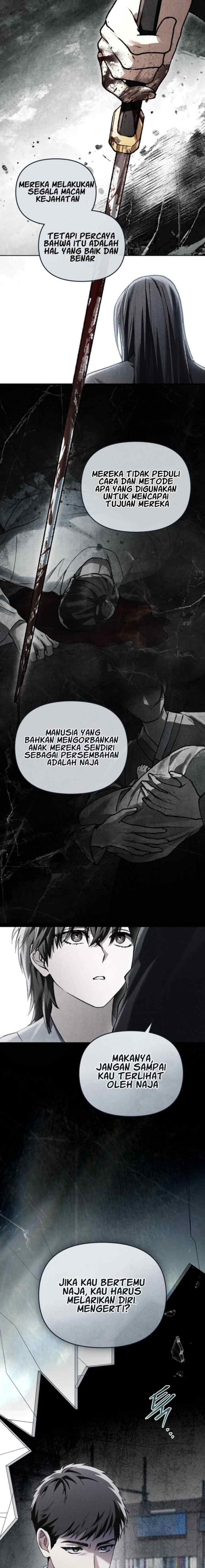Honbul chapter 20 halaman 6