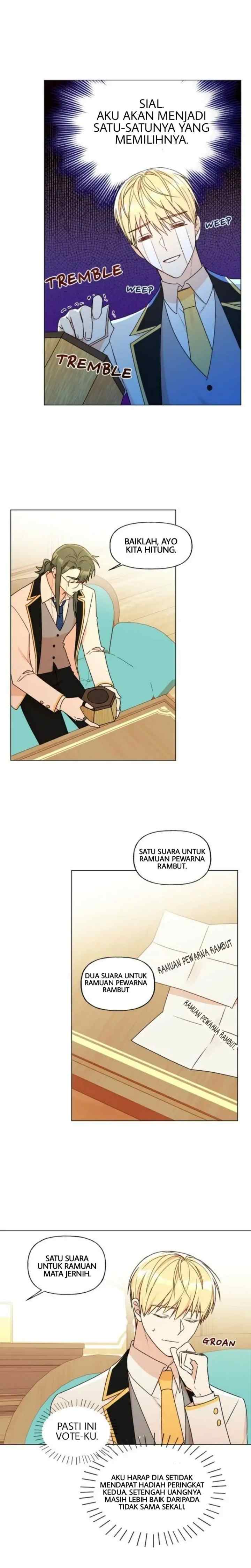 Observing Elena Evoy chapter 31 halaman 12