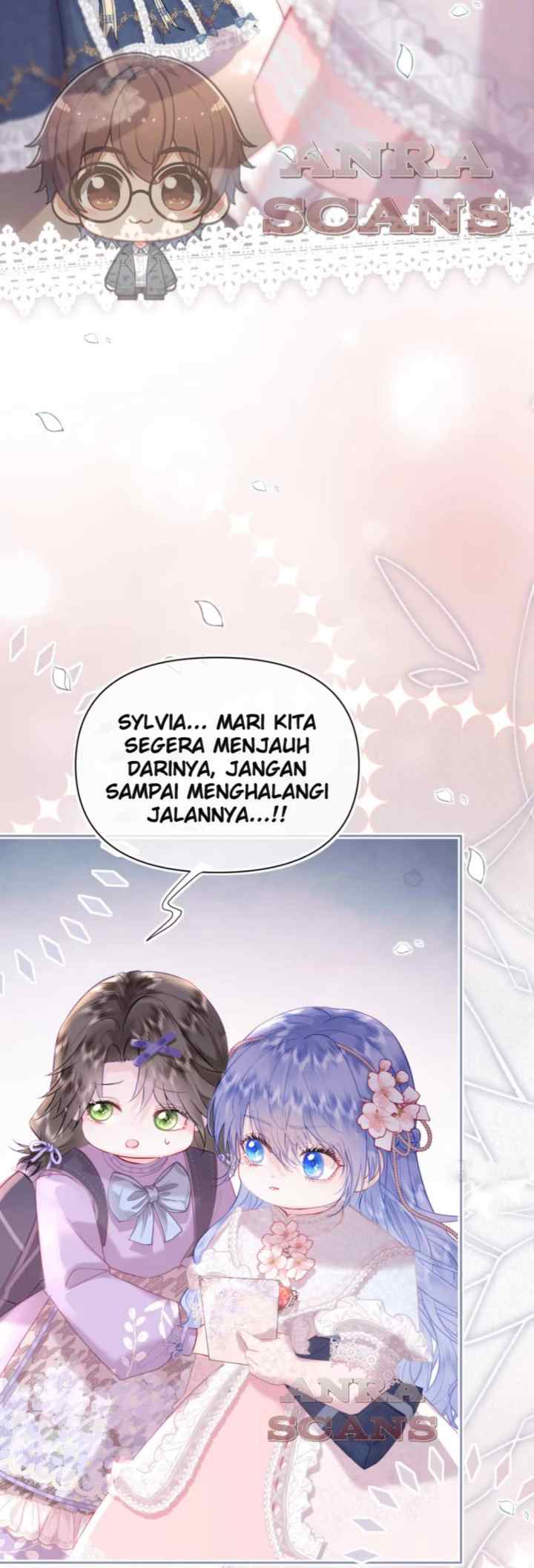 After Being Reborn I Was Surrounded By Enemies Cubs chapter 6 halaman 5