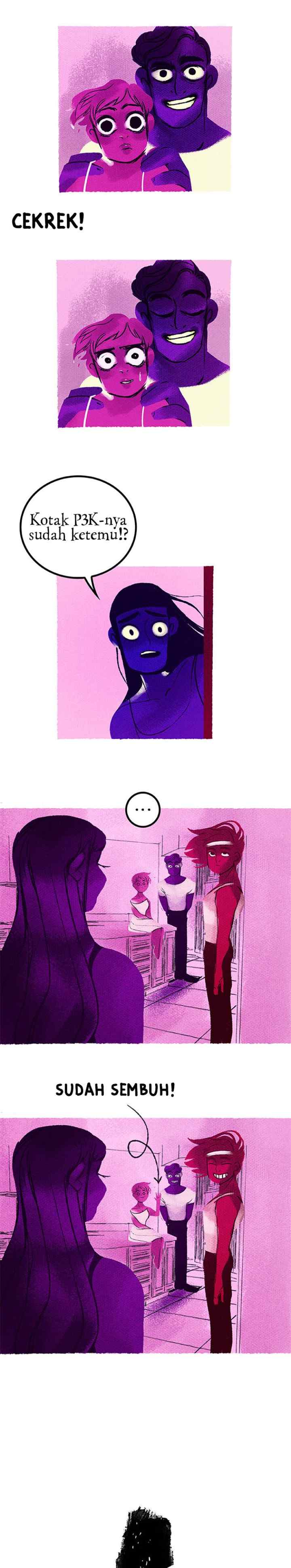 Lore Olympus chapter 23 halaman 7