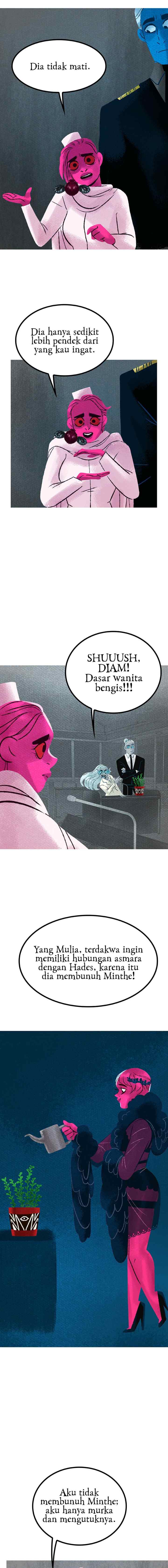 Lore Olympus chapter 179 halaman 6