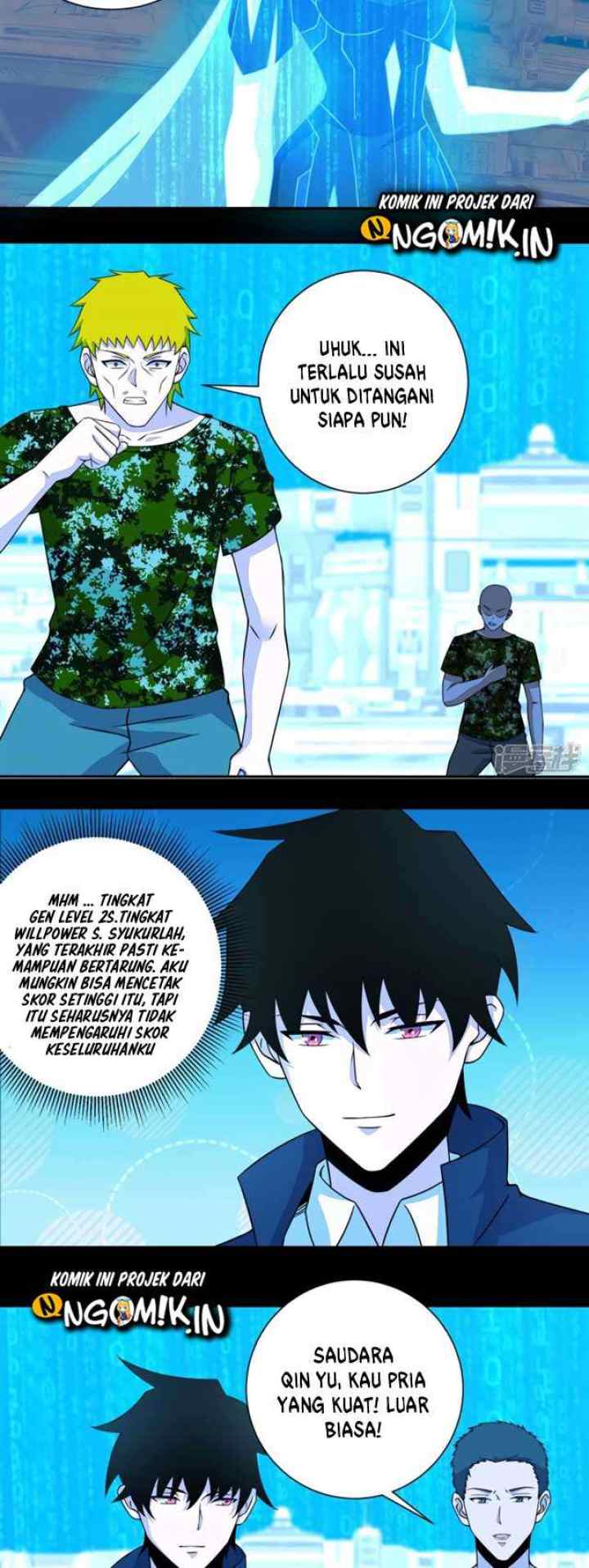 King of Apocalypse chapter 70 halaman 10