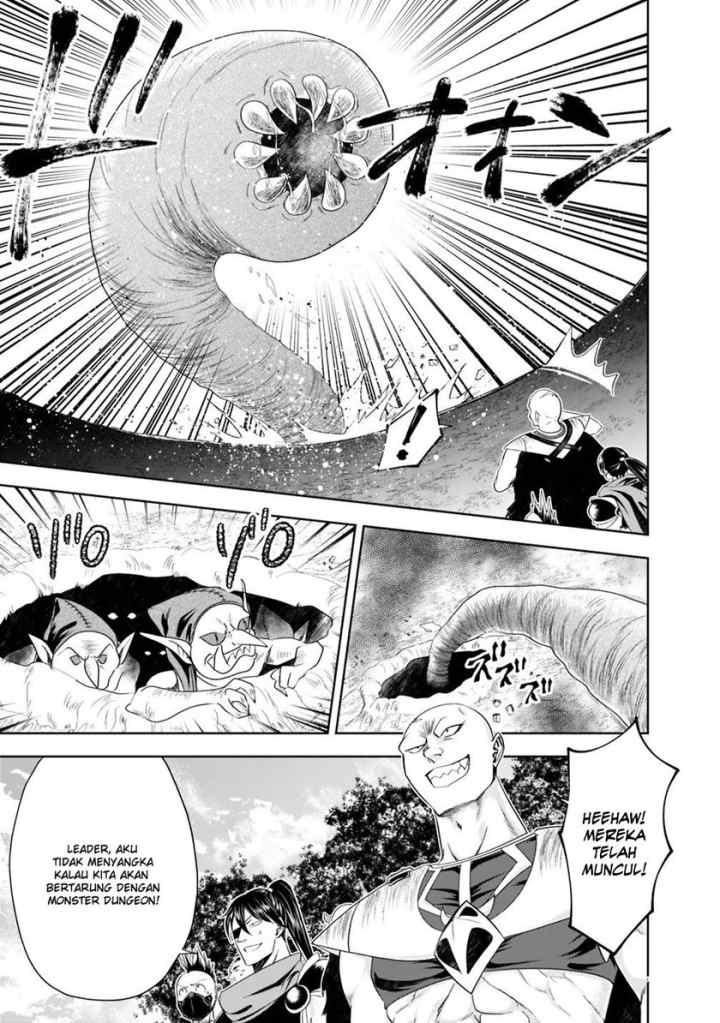 Ore No Ie Ga Maryoku Spot Datta Ken: Sundeiru Dake De Sekai Saikyou chapter 52 halaman 8