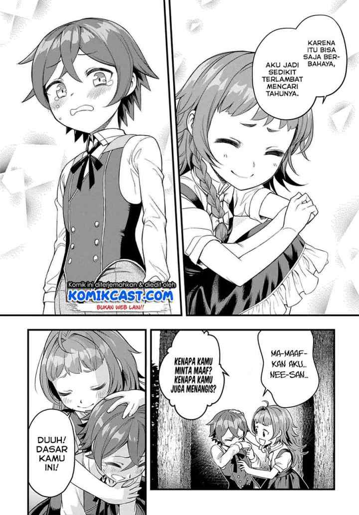 Magic Maker – Isekai Mahou no Tsukurikata chapter 1.3 halaman 16