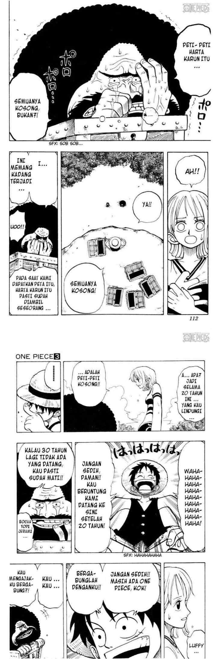 One Piece chapter 22 halaman 13