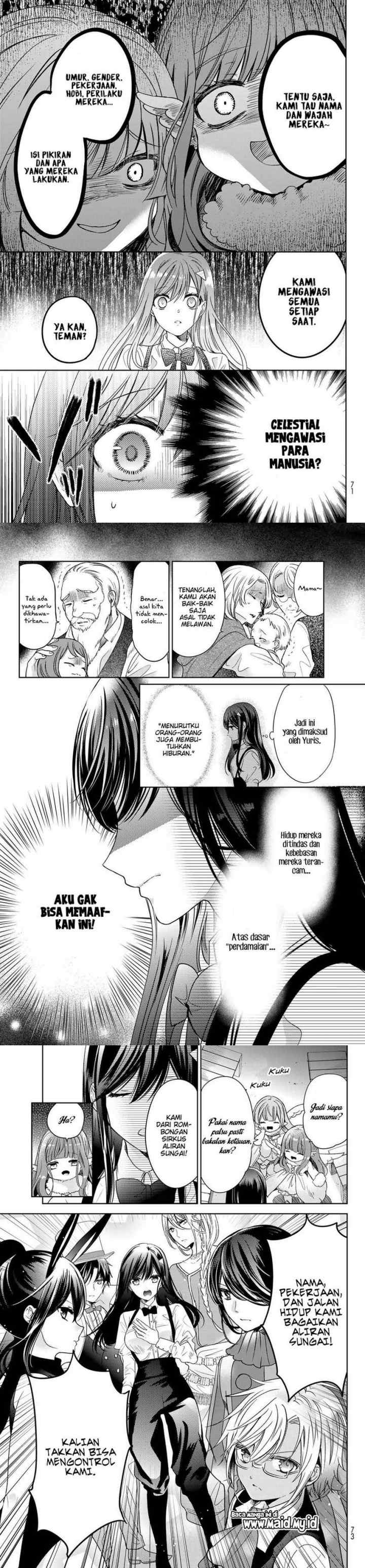 Isekai de Saikyo Mao no Kodomotachi no Mama ni Natchaimashita chapter 30 halaman 11