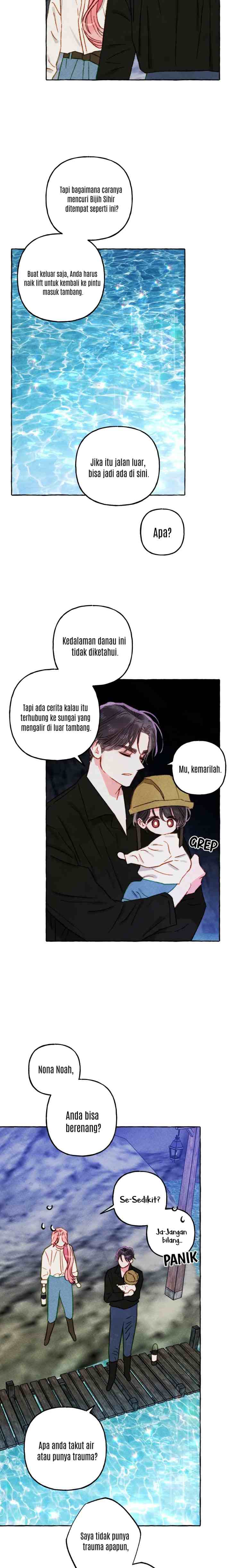 I Raised a Black Dragon chapter 42 halaman 10