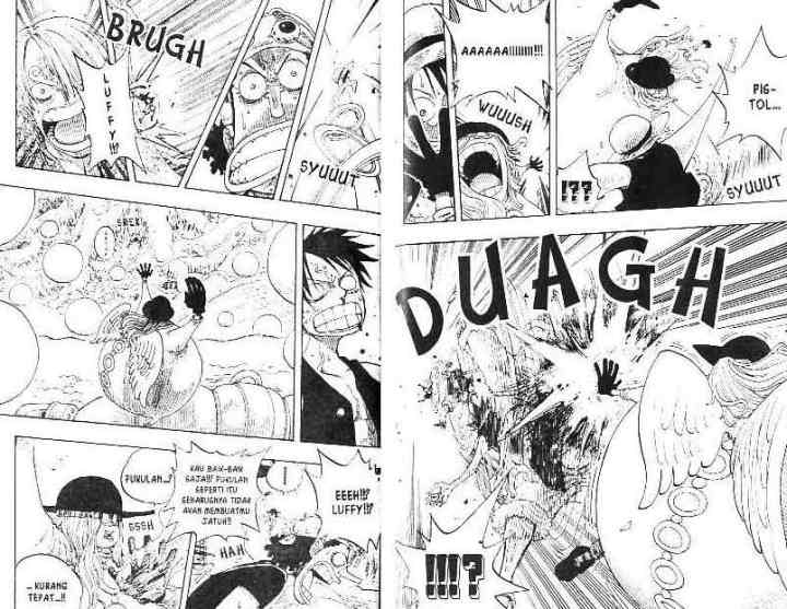 One Piece chapter 246 halaman 8