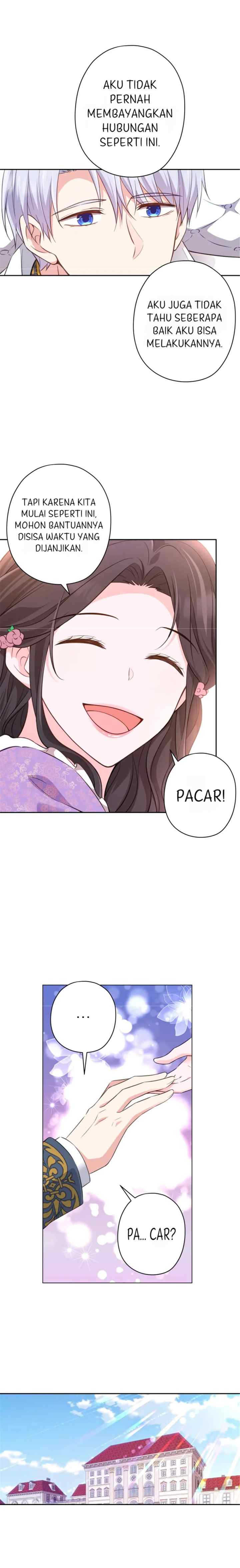 Dear My Friend chapter 34 halaman 13