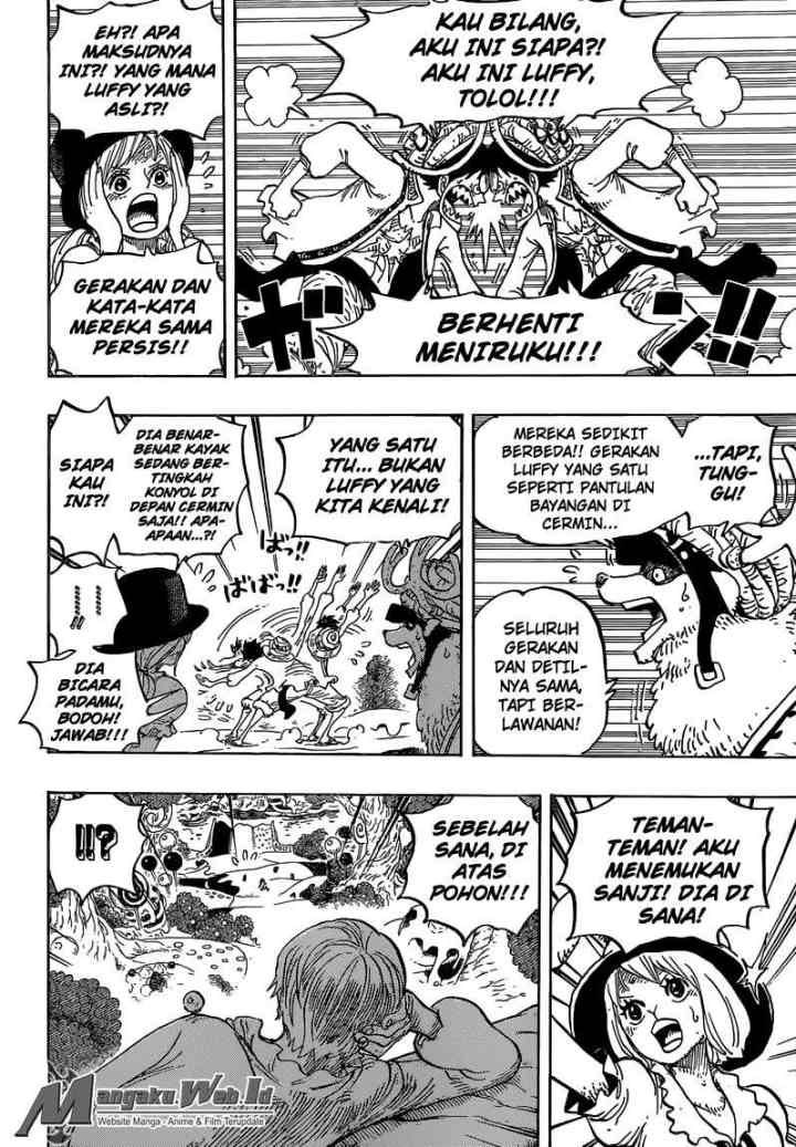 One Piece chapter 831 halaman 13