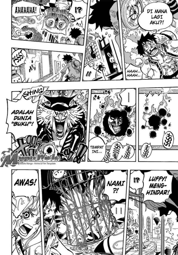One Piece chapter 846 halaman 7