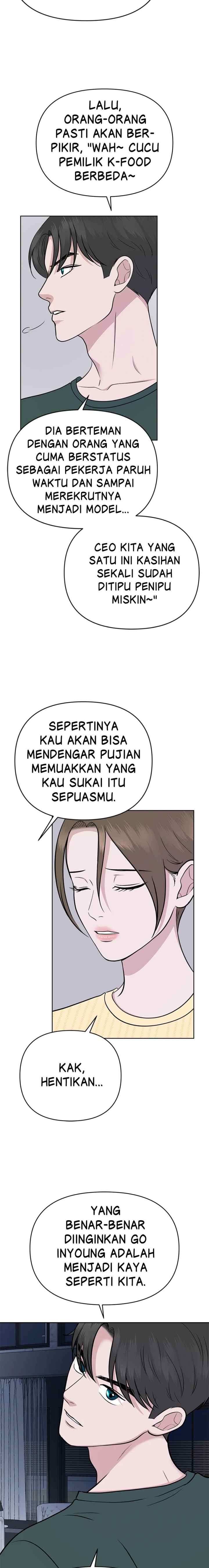 Nuance of Lying chapter 18 halaman 10