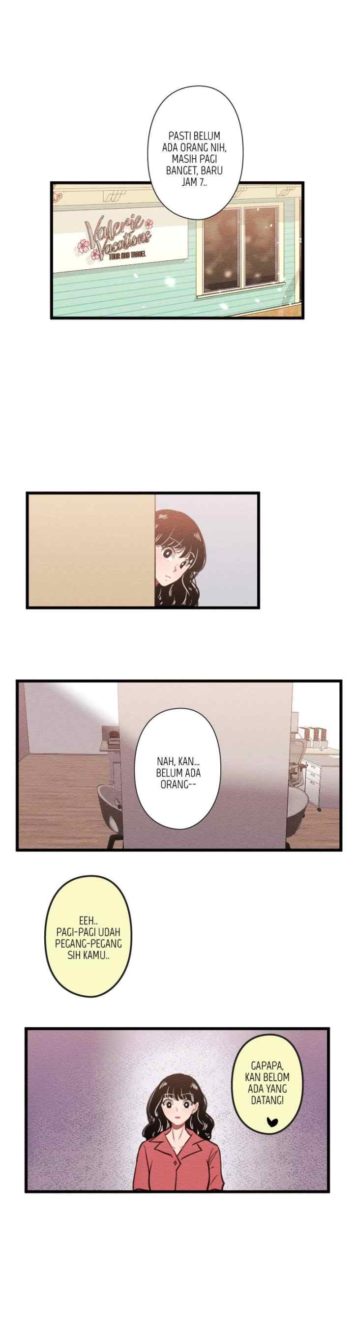 Mistake S1 chapter 73 halaman 16