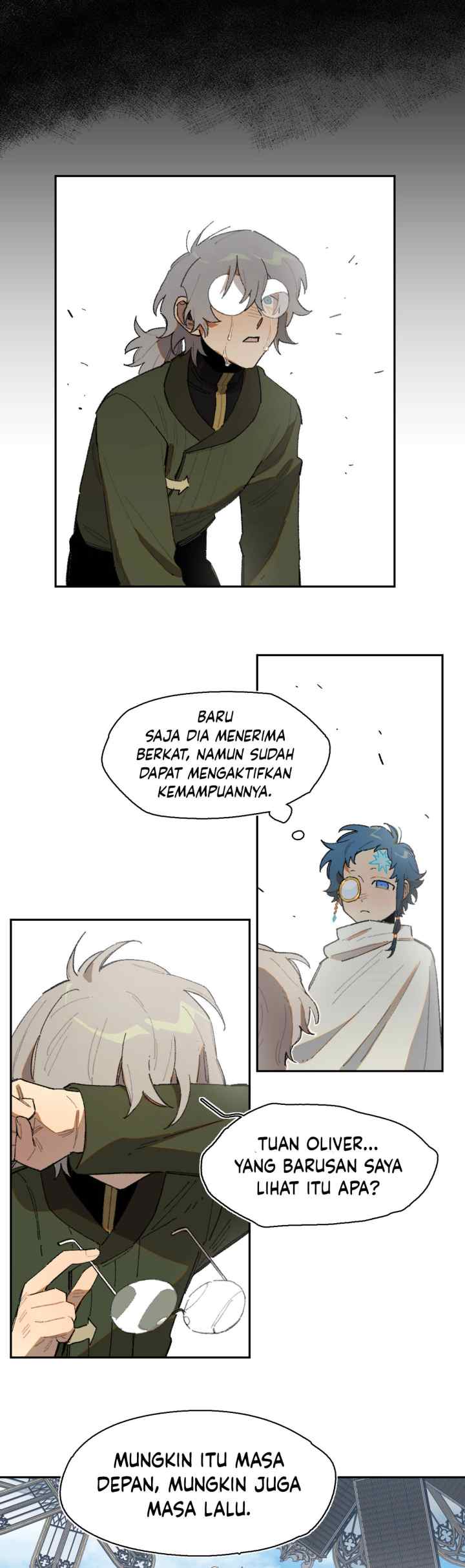 Queen of the Veil chapter 24 halaman 9