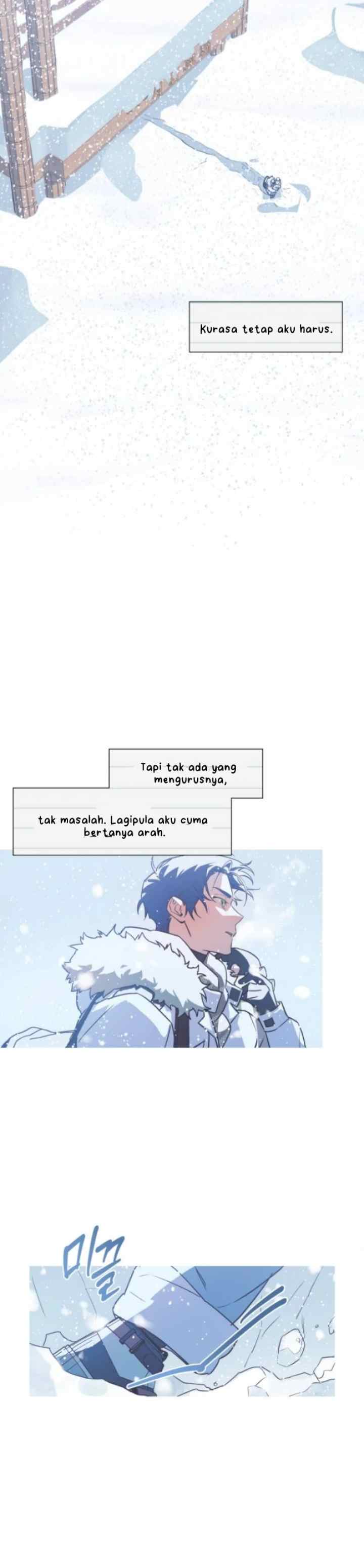 Snow Footsteps chapter 2 halaman 10