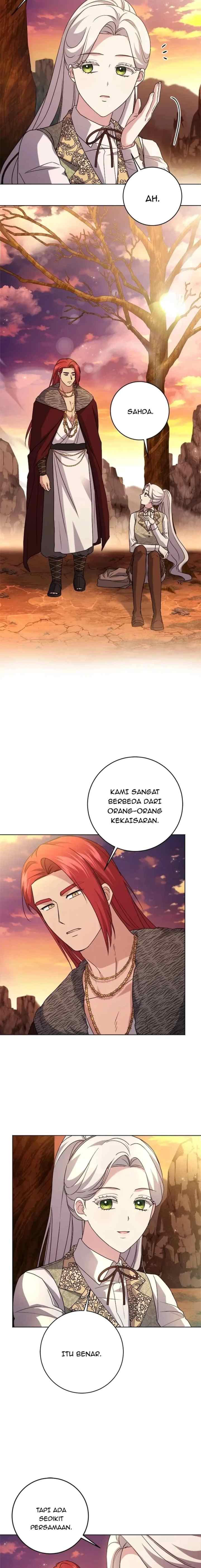 I Went On Strike Because It Was A Time Limit chapter 90 halaman 6