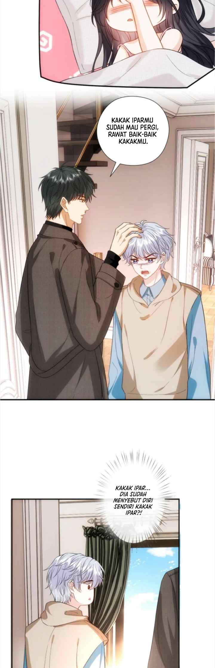 Madam and Her Daily Online Face-Slapping chapter 180 halaman 17