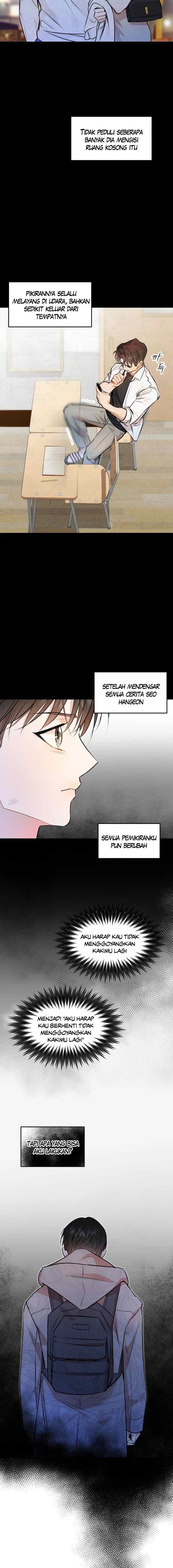 Only Kind to Me chapter 12 halaman 9