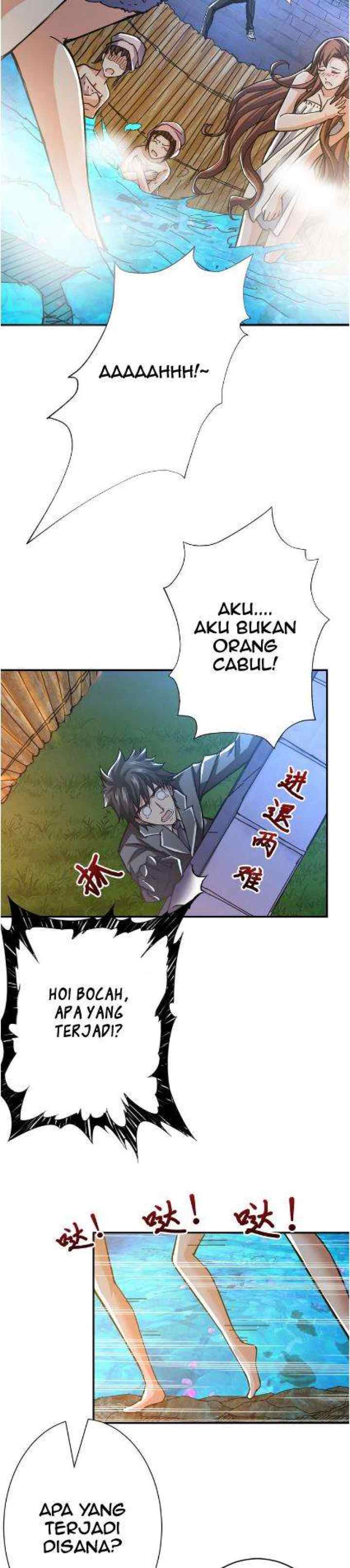 God Slayer chapter 37 halaman 15