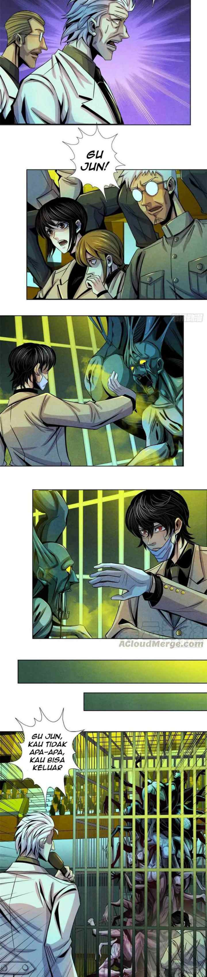 Doctor Li Ming chapter 19 halaman 5